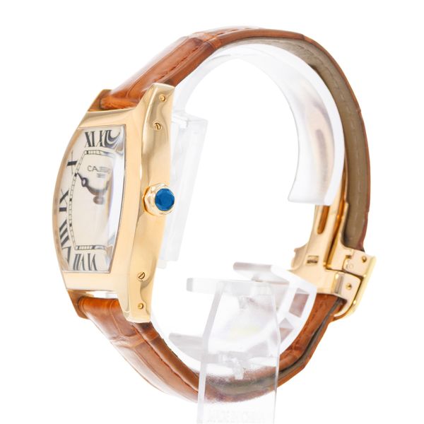 Cartier Tortue W1531851